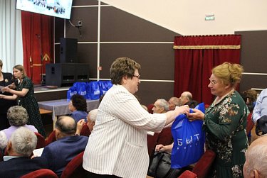 «Золотой фонд» вдохновляет на новые свершения